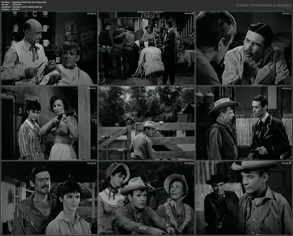 Sugarfoot S04E03 Man from Medora.mkv