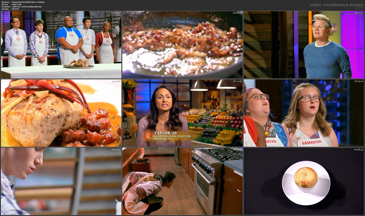 MasterChef (US) S09E10 Rise or Fall.mkv