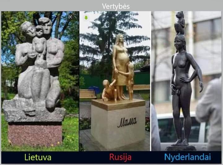 vartotojo kelta nuotrauka
