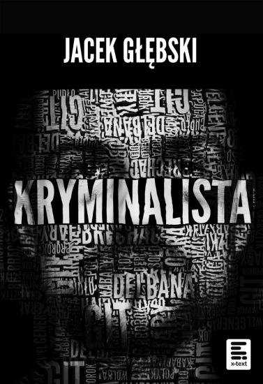 Kryminalista - Jacek Głębski [eBook PL]
