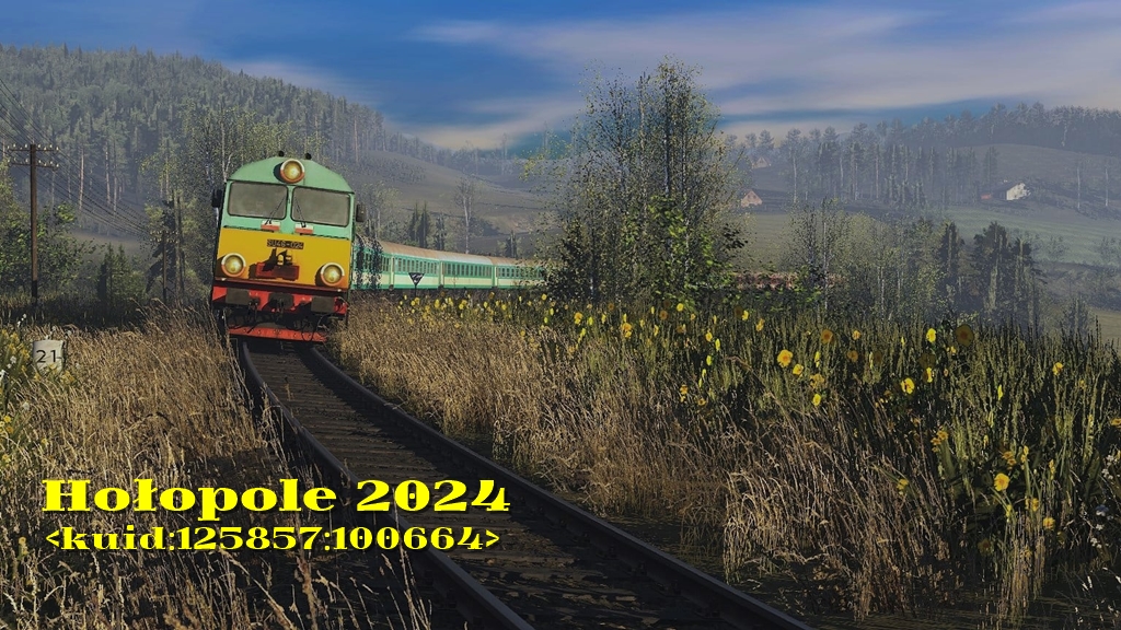 holopole 2024 screen