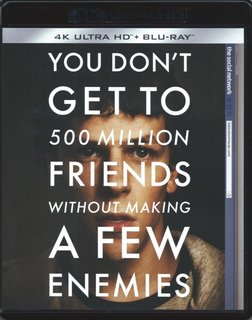 The Social Network (2010) Full Blu-Ray 4K 2160p UHD HDR 10Bits HEVC ITA DD 5.1 ENG TrueHD/Atmos 7.1 MULTI