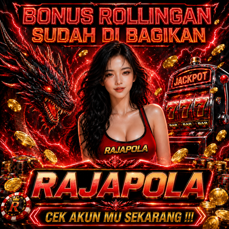 Galeri foto RAJAPOLA | Platform Game Online Digital Terpercaya dengan Teknologi Modern & User Friendly di Jakarta