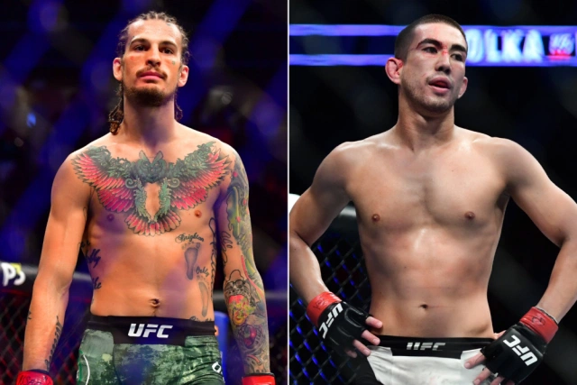 Луис Смолка отпадна от UFC 264 поради инфекция