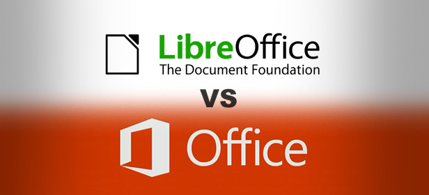 Libre Office y MSOffice