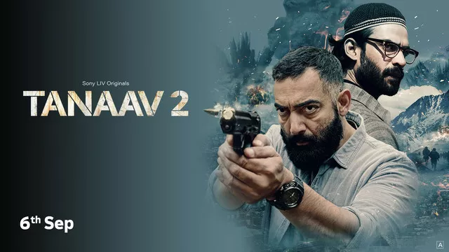 Tanaav (2024) S02P1 [Bangali-Hindi]