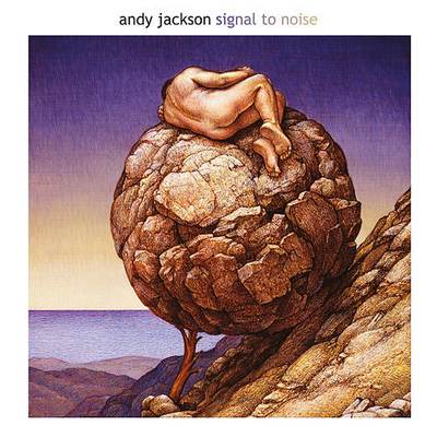 Andy Jackson - Signal To Noise (2014) [CD + DVD-A + Hi-Res]