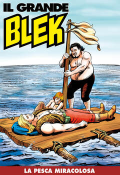 Il Grande Blek 215 - La pesca miracolosa (2022)