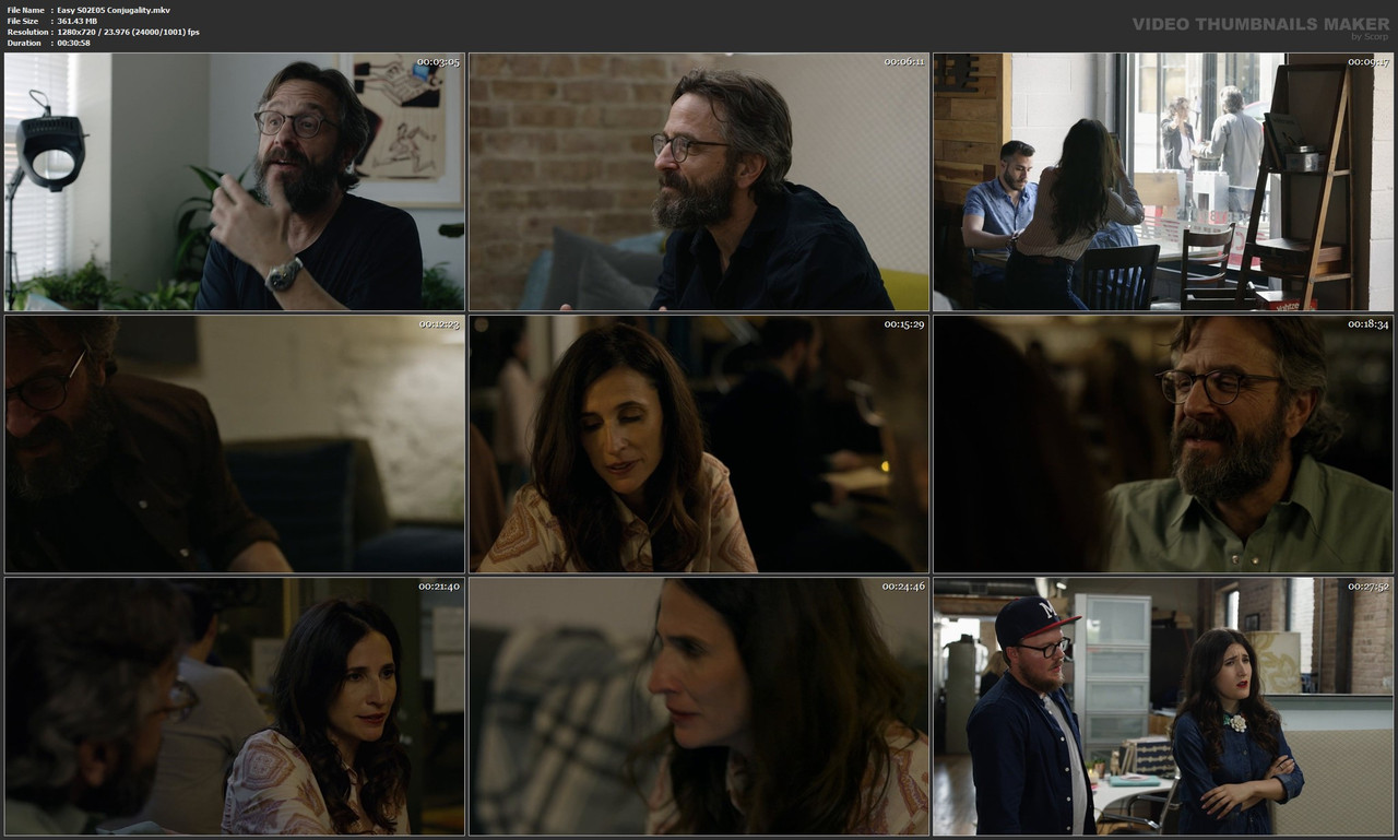 Easy S02E05 Conjugality.mkv