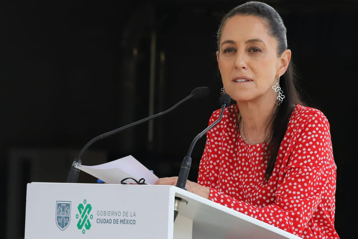 Elecciones 2022: Sheinbaum vuelve a pedir que le descuenten el dÃa
