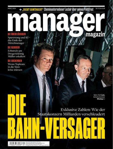 Manager Magazin No 03 März 2024