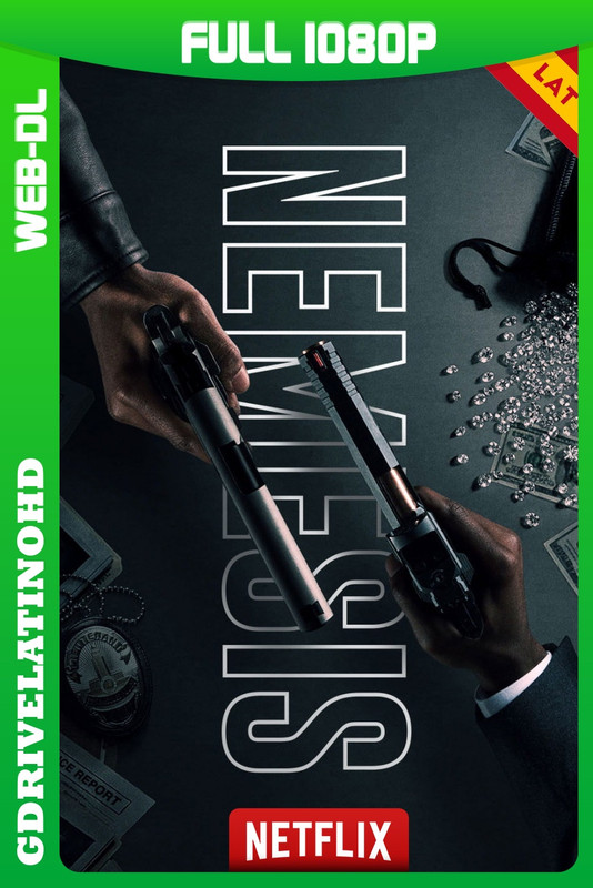 Némesis (2026) Temporada 1 [8/8] WEB-DL 1080p Latino-Inglés
