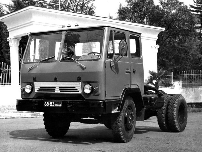 КАЗ-608В Колхида (1976-89)