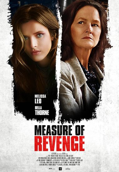 Miara zemsty / Measure of Revenge (2022) PL.WEB-DL.XviD-GR4PE | Lektor PL