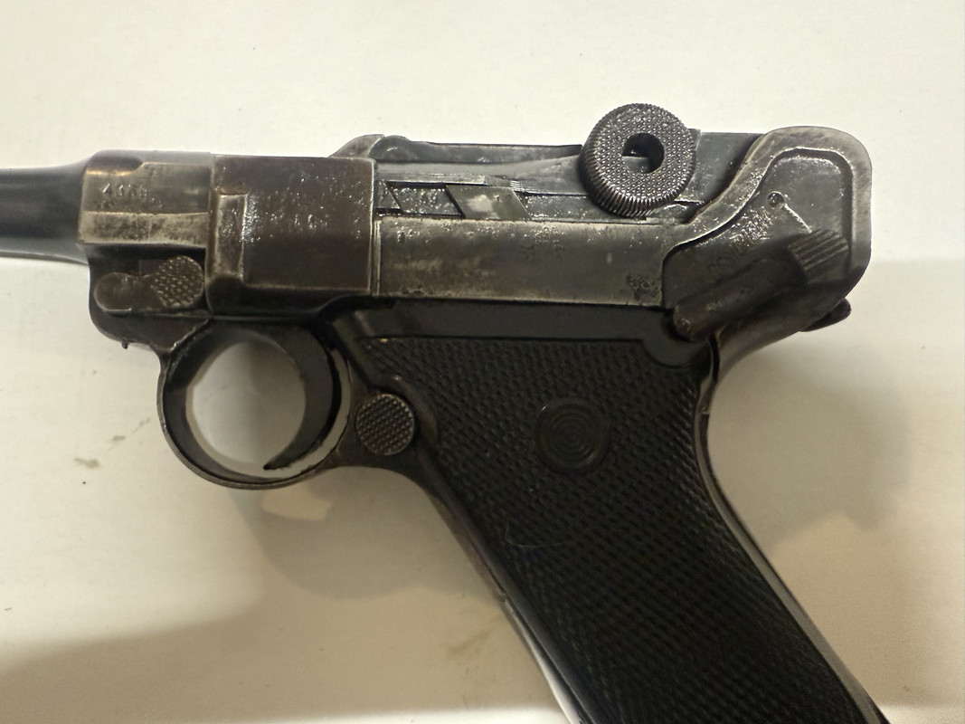 Mauser 08 Bild 22