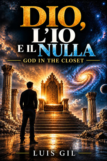 Luis Gil - Dio, l’Io e il Nulla (2026)