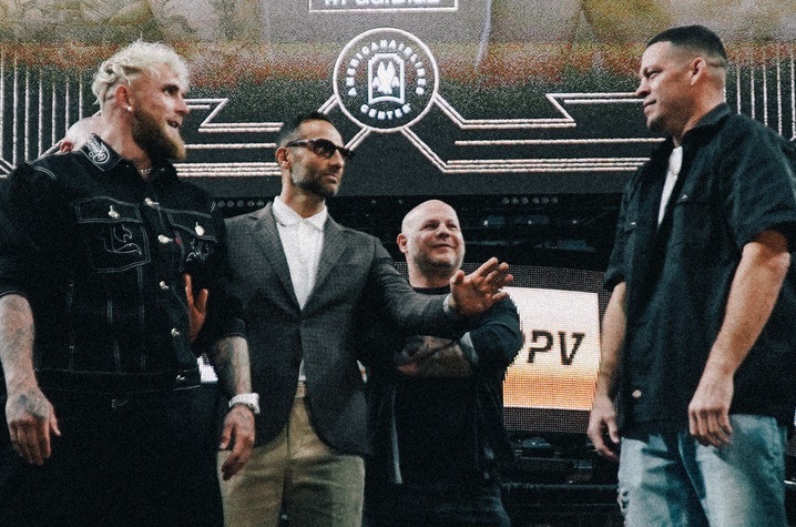 Нейт Диас и Джейк Пол се разбраха за повече рундове в битката им