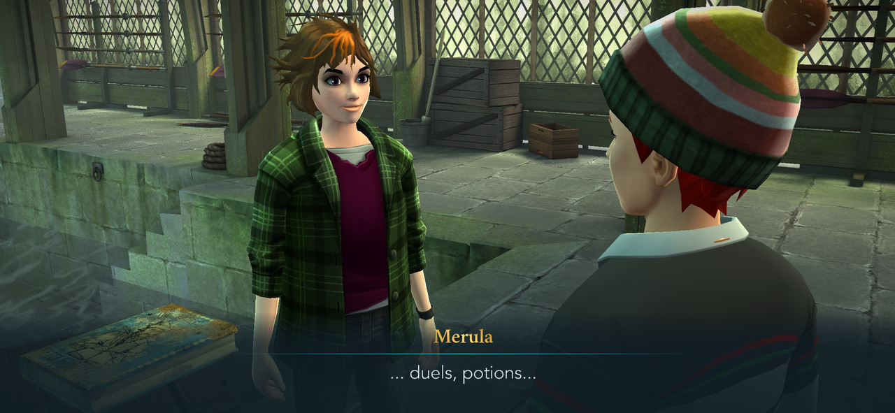 Screenshot 20260407 141526 Hogwarts Mystery