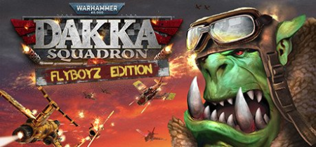 Warhammer 40000 Dakka Squadron Flyboyz Edition-CODEX
