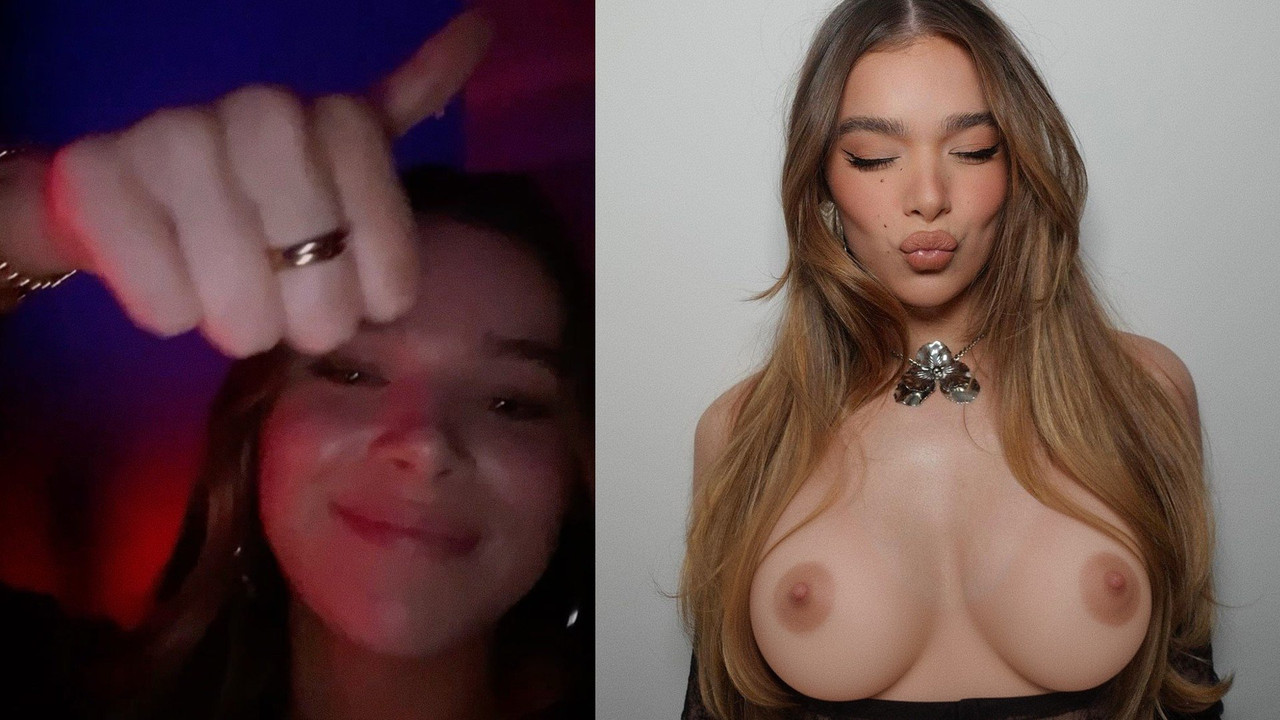 Hailee-Steinfeld-topless-nude-leaks