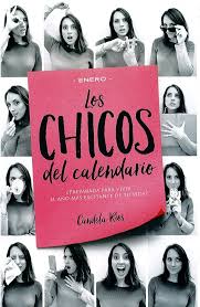 LOS CHICOS DEL CALENDARIO, CANDELA RIOS