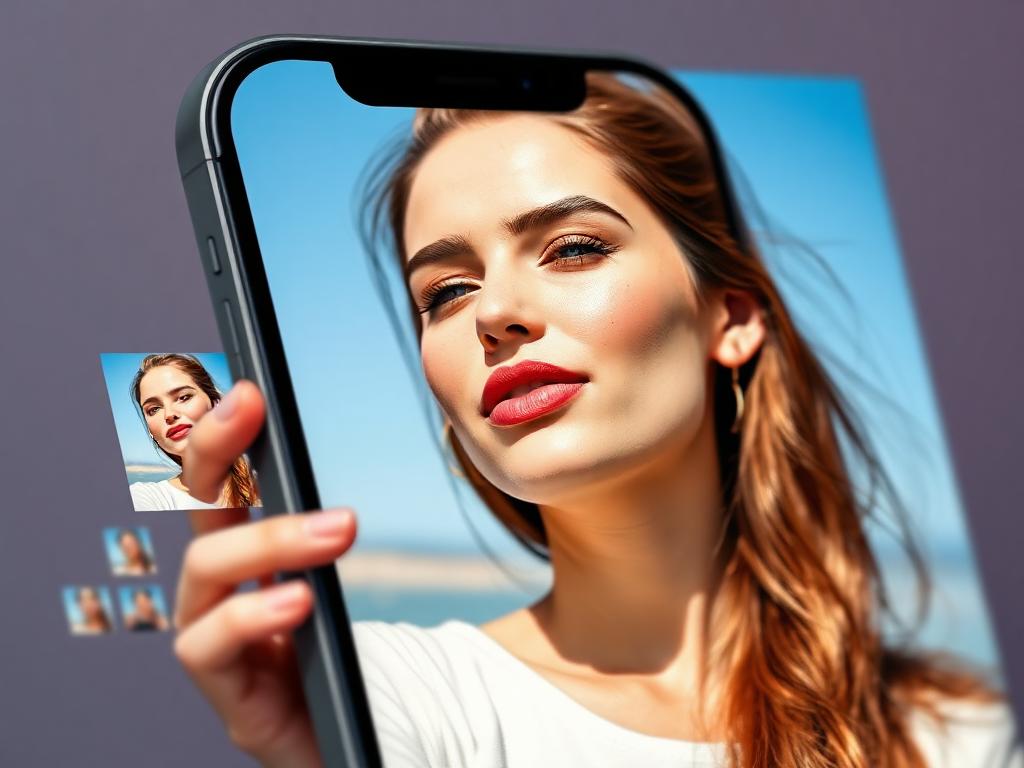 User-Friendly Interface for a Mobile Experience