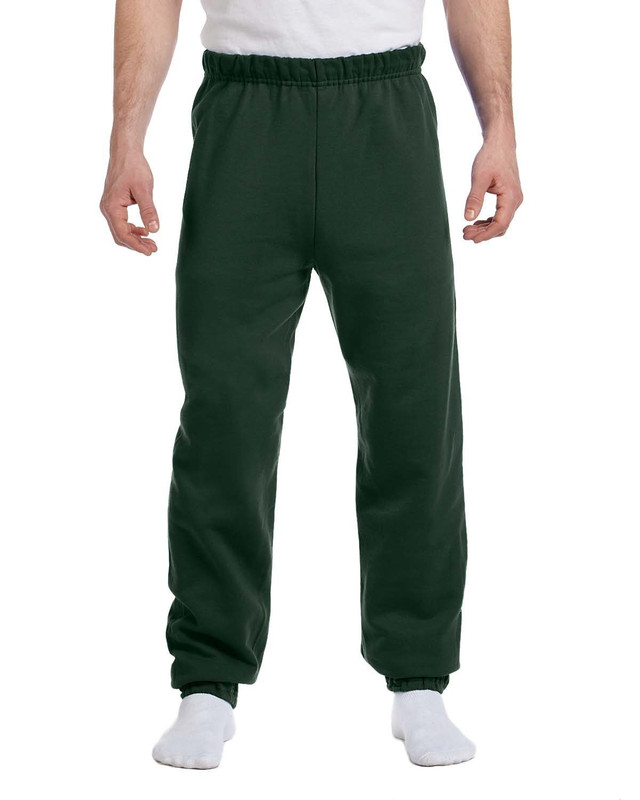 Jerzees Adult NuBlend® Fleece Sweatpant - 973 - Picture 8 of 14
