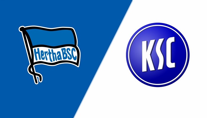 Soi kèo tài xỉu, phạt góc trận Hertha Berlin vs Karlsruher, 18h30 ngày 10/08