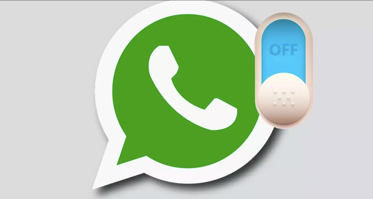 WhatsApp puede ser desactivado así sin apagar el internet de tu teléfono