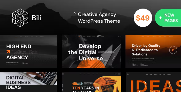 MODELO WORDPRESS