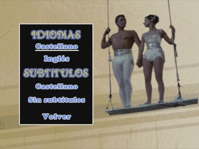 2 - Tres Amores [DVD9Full] [PAL] [Cast/Ing] [1953] [Drama]