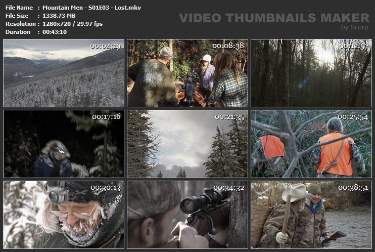 Mountain Men - S01E03 - Lost.mkv