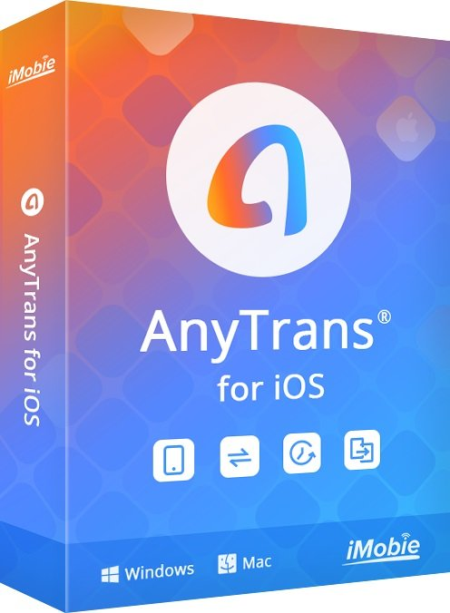 AnyTrans for iOS 8.8.0.20201126 Multilingual