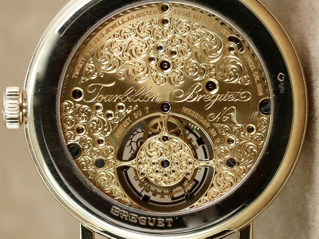 Breguet 3757, Tourbillon QP IMG-4091