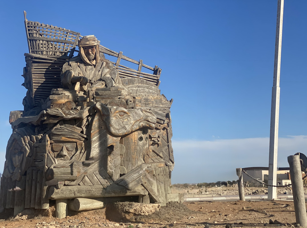 Villa Cisneros (Dakhla) y la Peninsula de Rio de Oro - El Sahara Occidental (165)