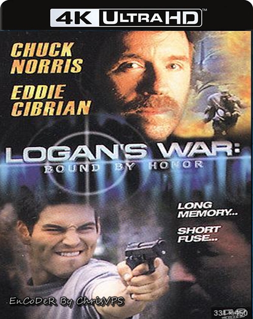 Hitman: Cena zemsty / Logan's War: Bound by Honor (1998) MULTI.HDR.AI.UP.2160p.WEB.DL.AC3-ChrisVPS / LEKTOR i NAPISY[