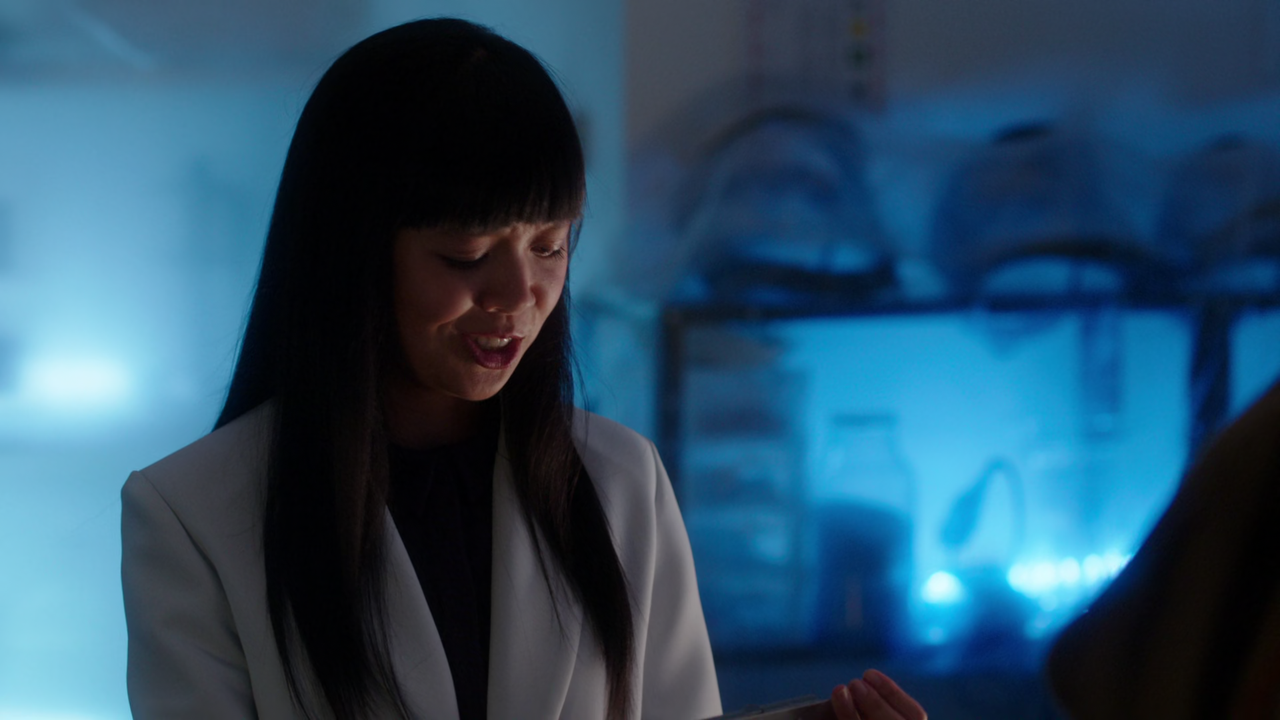 Childhoods End 2015 S01 1080p BDrip x265 10bit DTS MA 5 1 Ainz TAoE