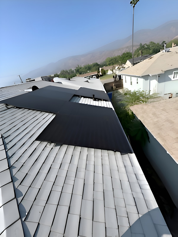 9.84 Kw System In Lancaster, CA 