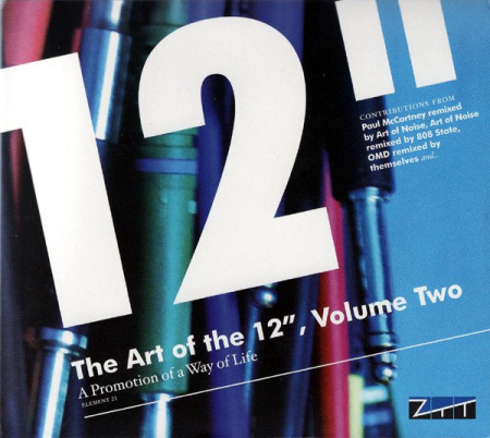 VA   The Art Of The 12, Volume Two (A Promotion Of A Way Of Life) (2012)