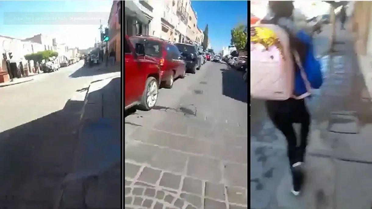 Balacera en Jerez pone en “estado de sitio” al municipio de Zacatecas