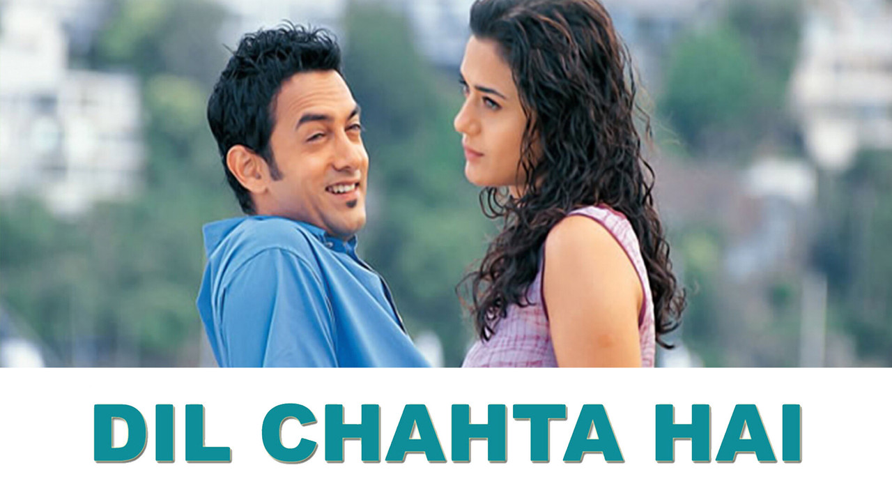 Dil Chahta Hai 2001 Hindi Full Movie BluRay ESub