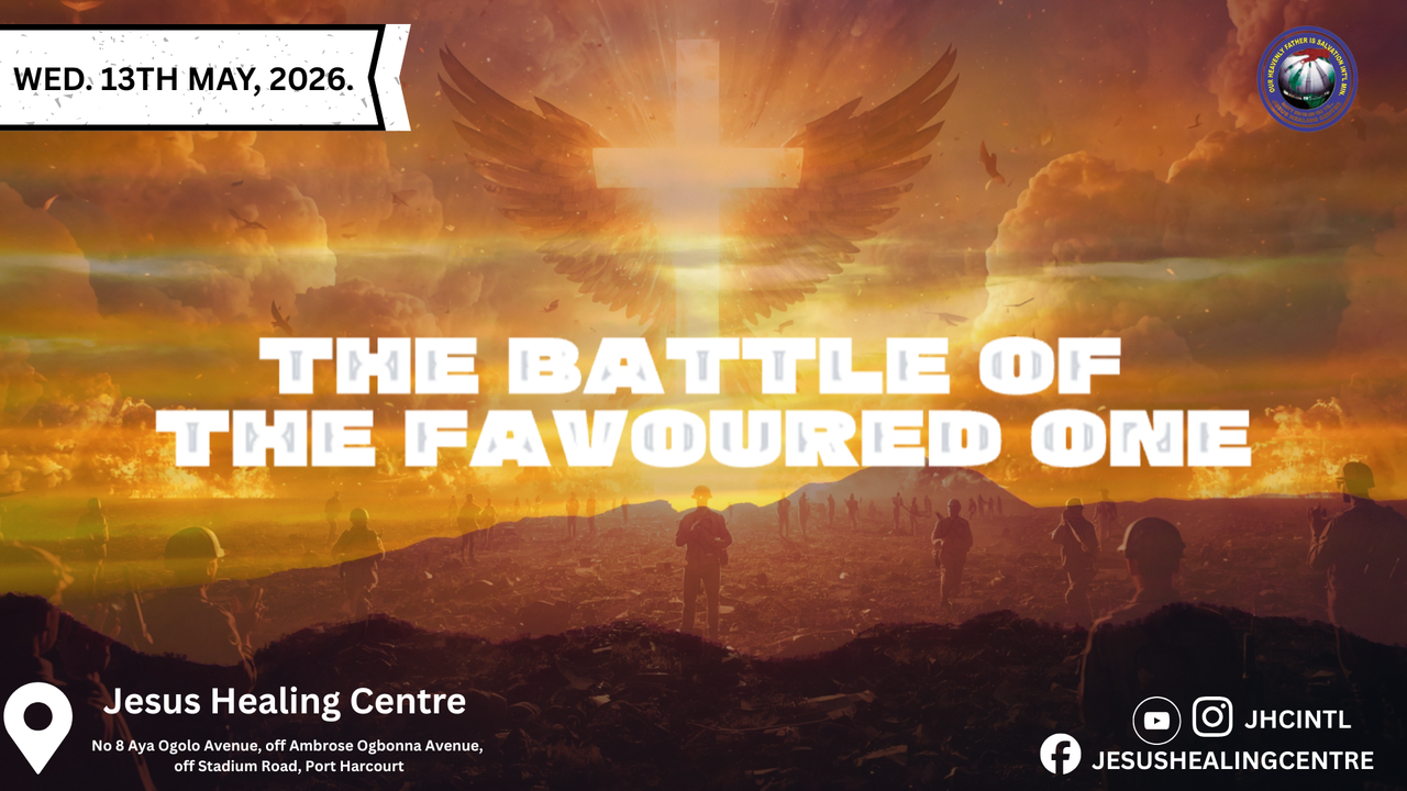 THE BATTLE OF THE FAVOURED ONE