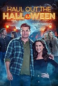 Haul Out The Halloween 2025 Family Comedy Movie Poster