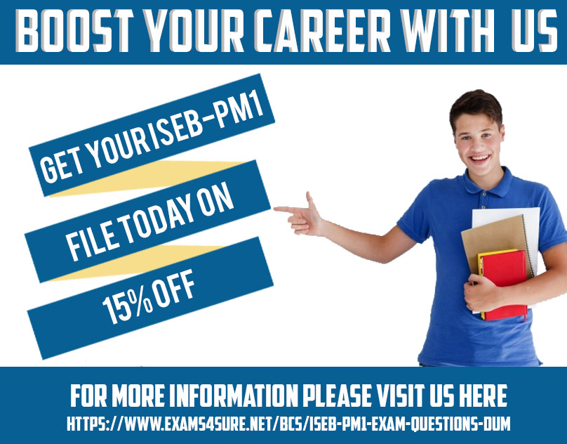 ISEB-PM1 Exam Dumps