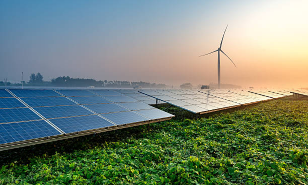 Benefits of Solar-Powered Farming Equipment