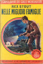Rex Stout - Nelle migliori famiglie (1950)
