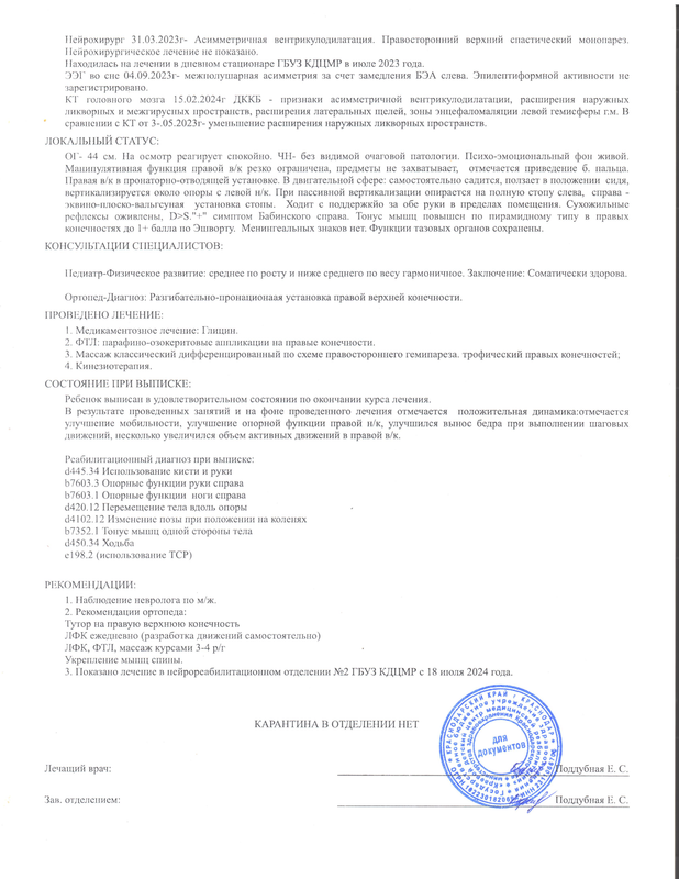 ВЫПИСКА СОЛНЫШКО стр 2 АПРЕЛЬ 3.04-18.042024