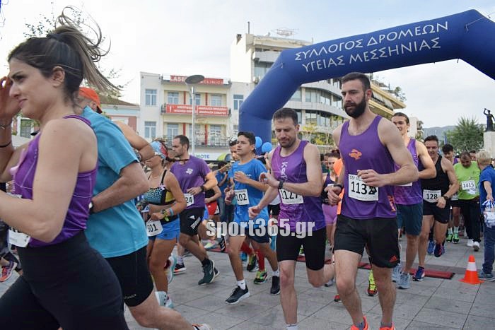 , ΦΩΤΟΡΕΠΟΡΤΑΖ: 20ος Αγώνας δρόμου Καλαμάτας