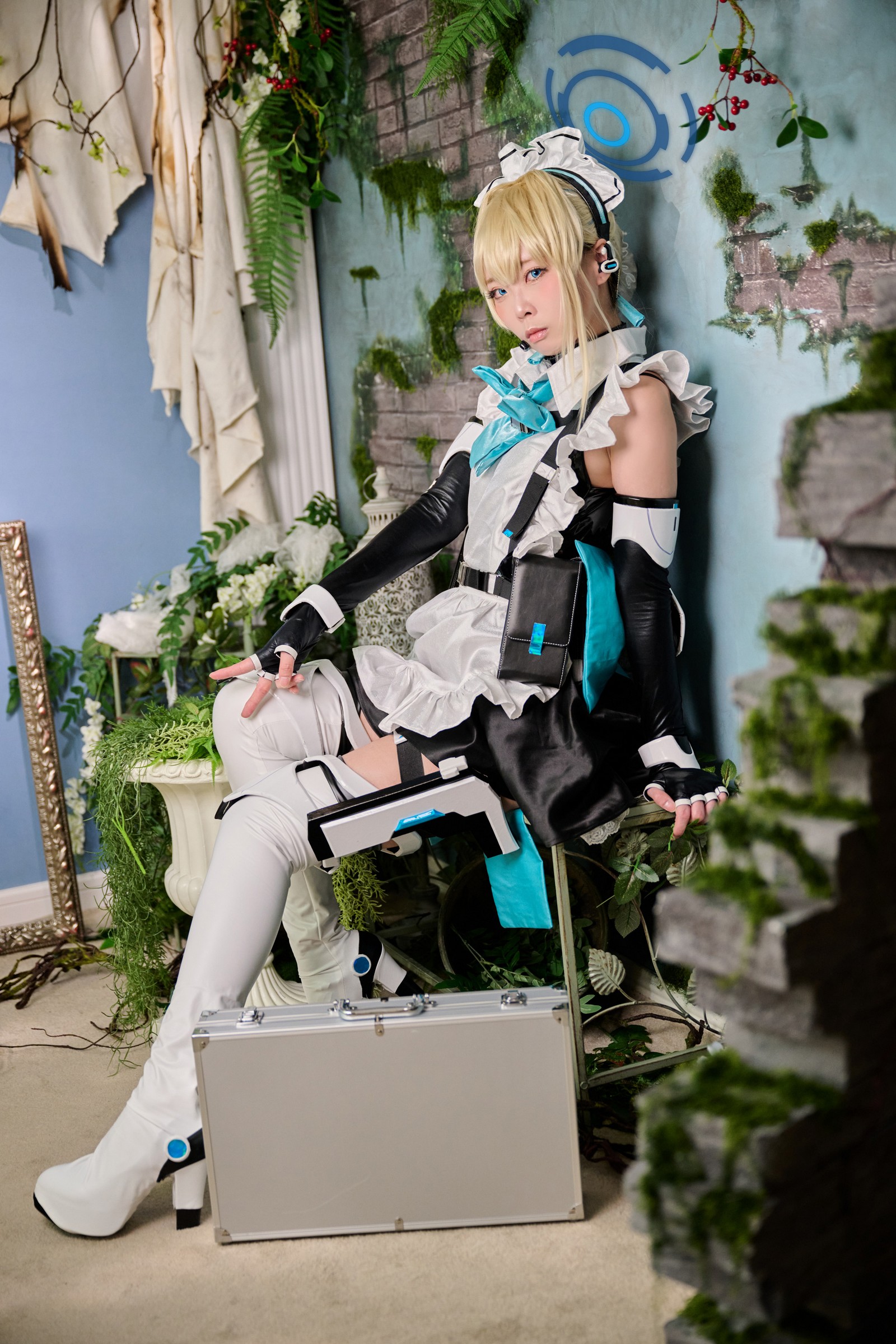 Maou Mo – Toki Cosplay 高清写真套图（31P-36.1M）角色主题作品插图6