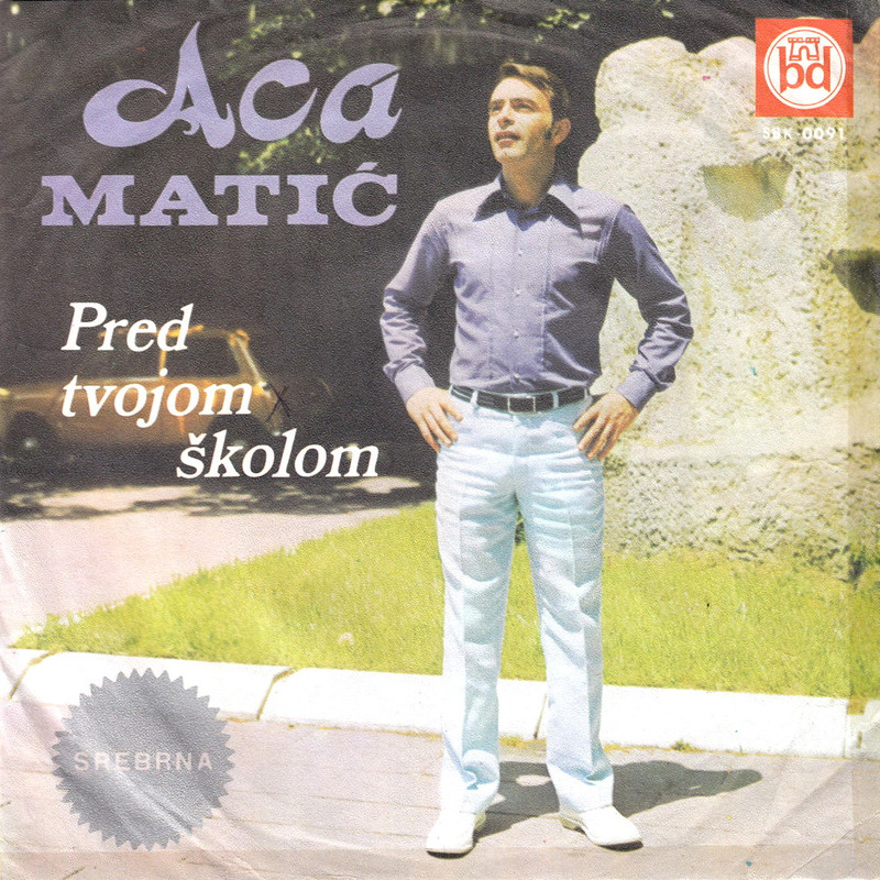 Aca Matic 1971-2 p